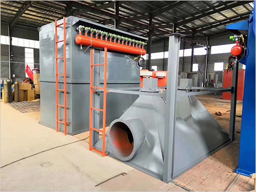 DMC单机脉冲除尘器